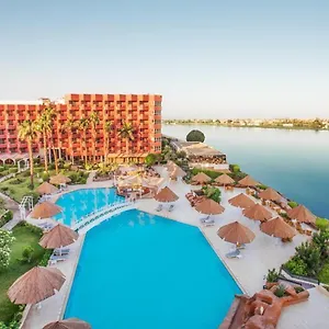 Pyramisa 4*, Luxor Egypt