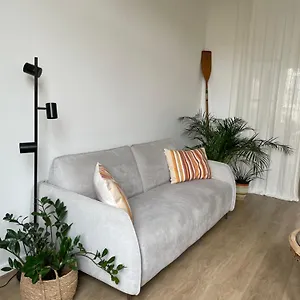 Appartement Congé Nieuw Dichtbij Zee 
