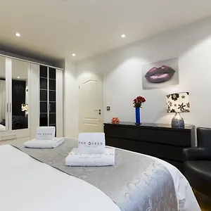 Appartement The Queen Luxury - Cortina, Luxembourg