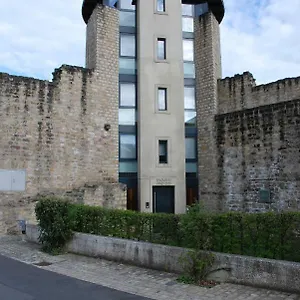 Ferienhaus Turm Laange Veit, Echternach