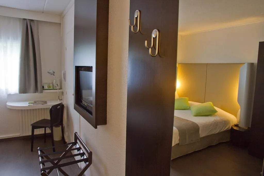 Mandarina Hotel Luxembourg Airport Niederanven 3*,  لوكسمبورغ