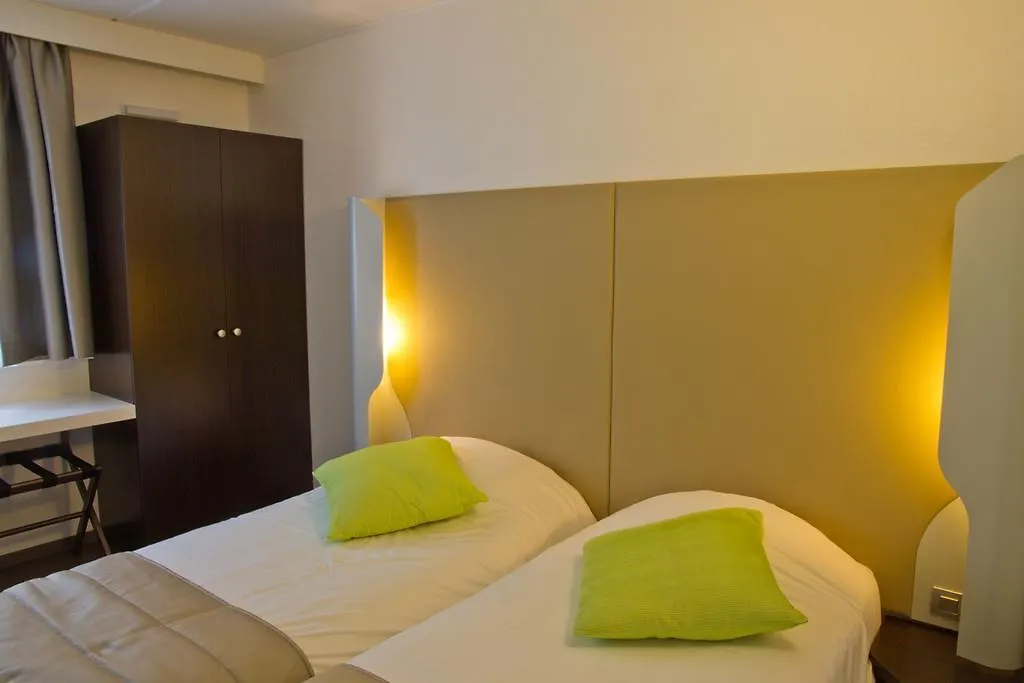 Mandarina Hotel Luxembourg Airport Niederanven