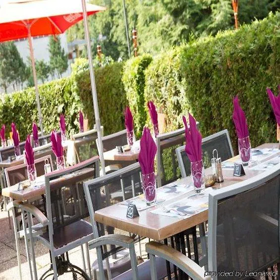 Mandarina Hotel Luxembourg Airport Niederanven