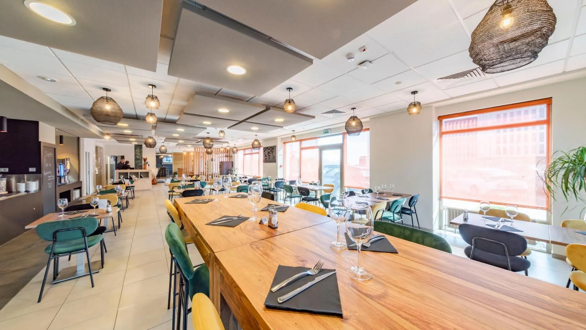 Mandarina Hotel Luxembourg Airport Niederanven