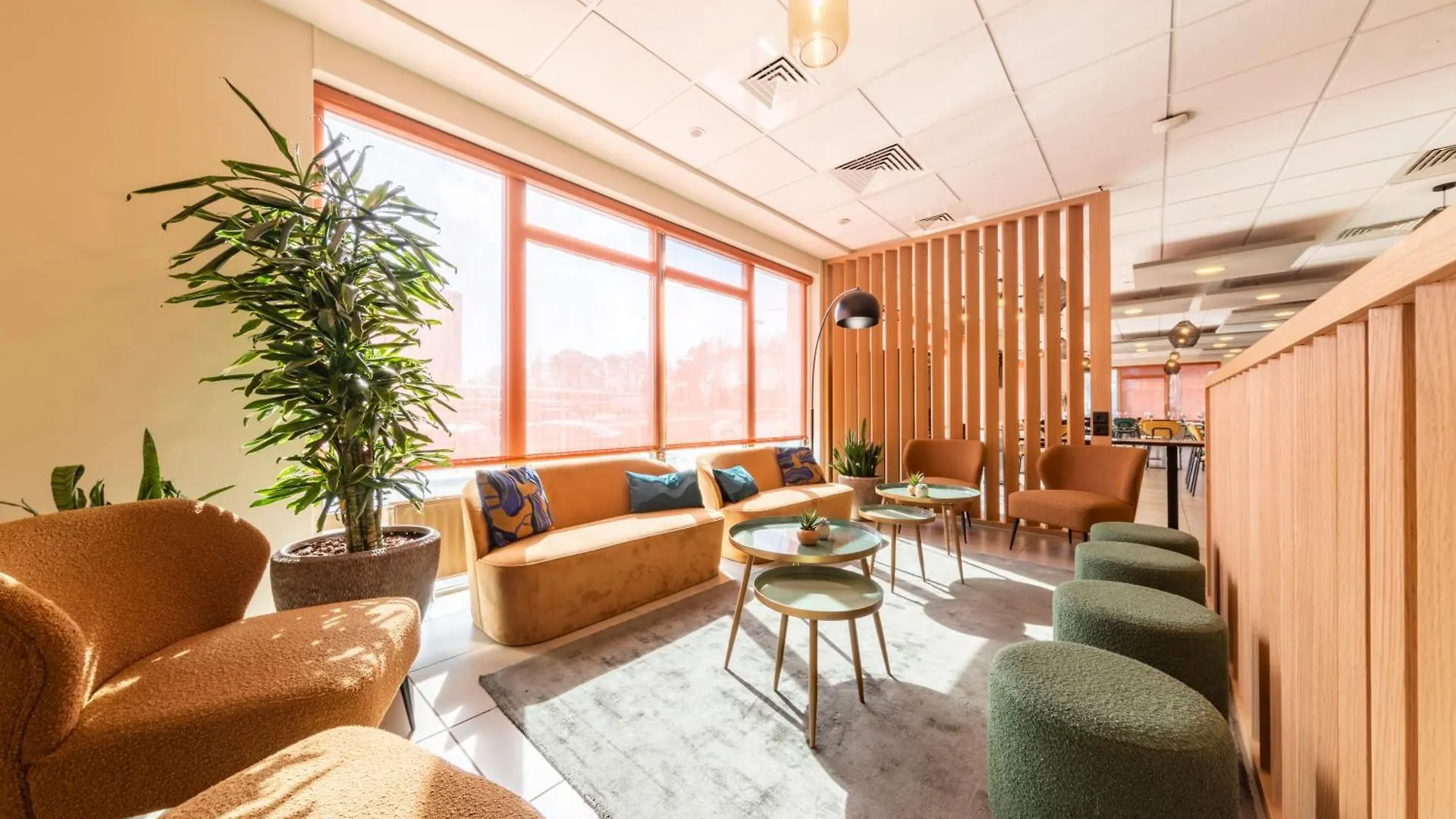 Mandarina Hotel Luxembourg Airport Niederanven
