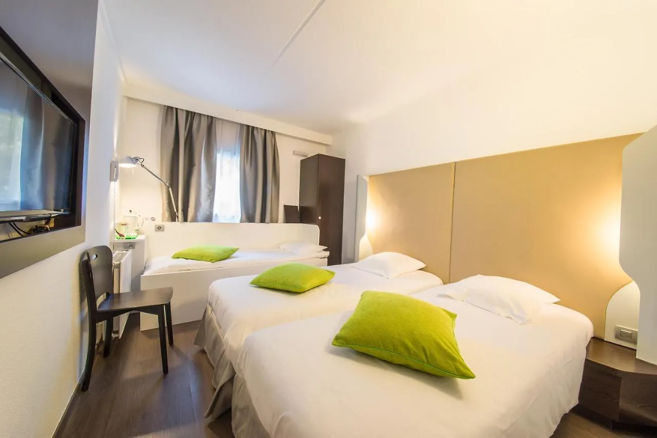 Mandarina Hotel Luxembourg Airport Niederanven