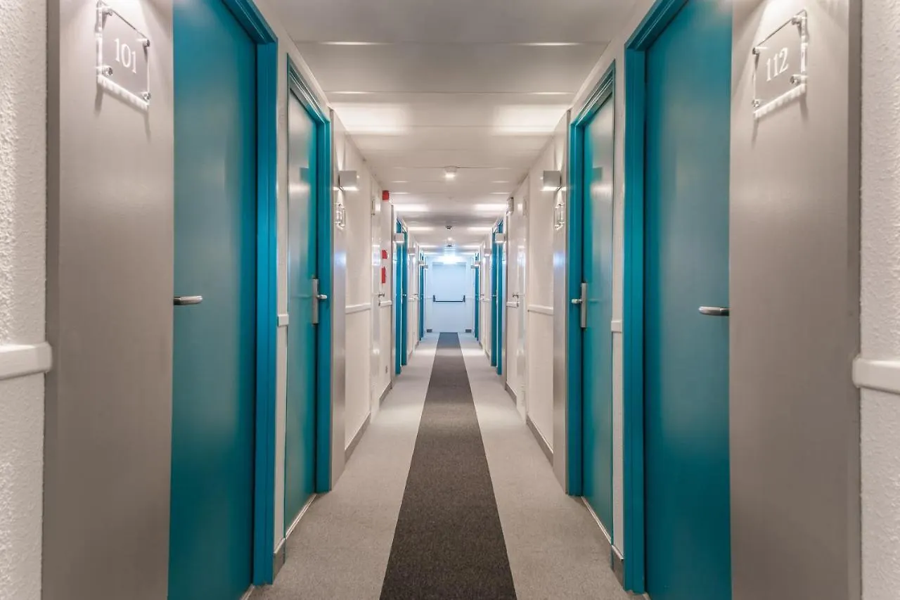 Mandarina Hotel Luxembourg Airport Niederanven 3*,