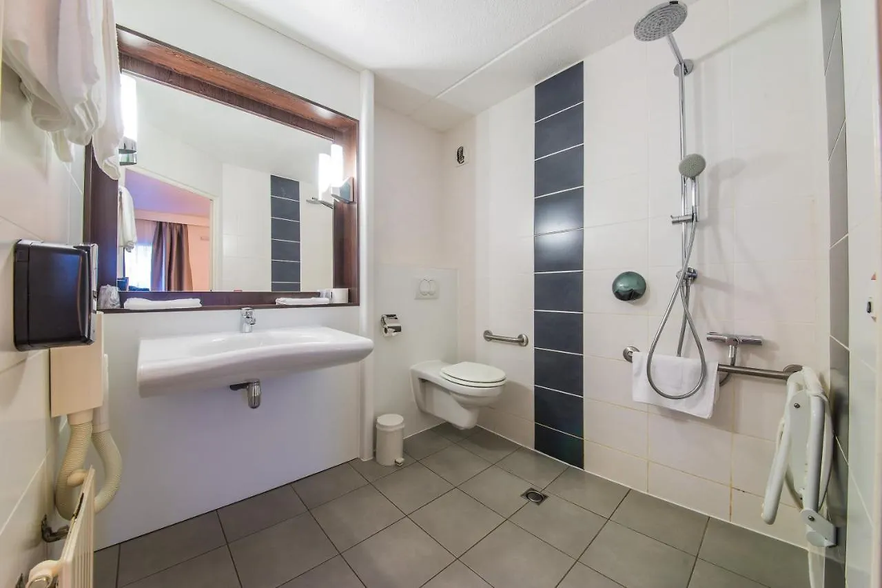 Mandarina Hotel Luxembourg Airport Niederanven 3*,